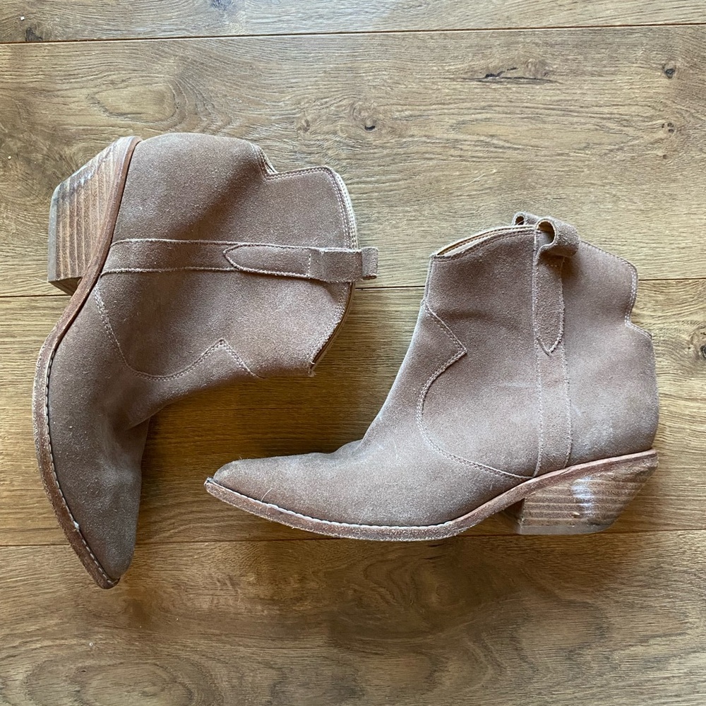 Sigerson Morrison ankle boots
